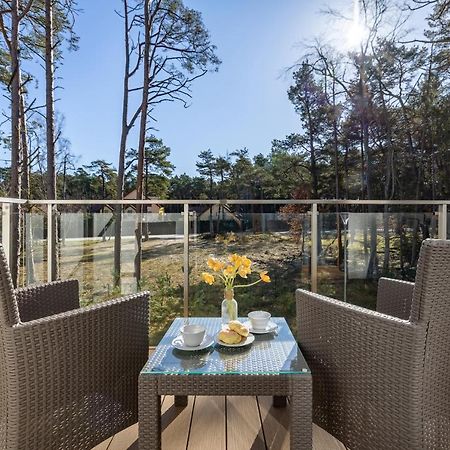Blekitny Brzeg - Przy Samej Plazy Apartamento Pobierowo Exterior foto